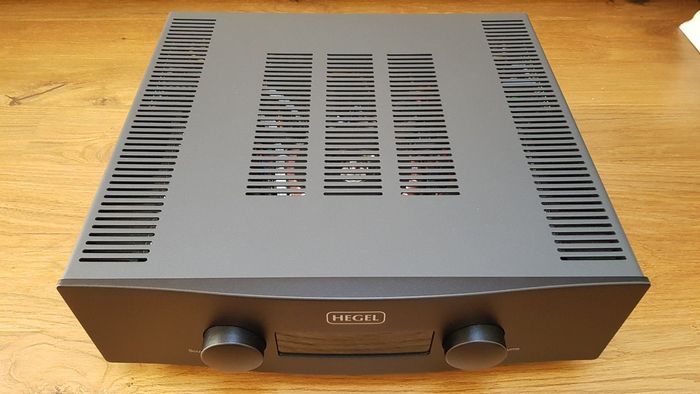 Amplificateur DAC  Hegel H390 Neuf - photo numéro 3