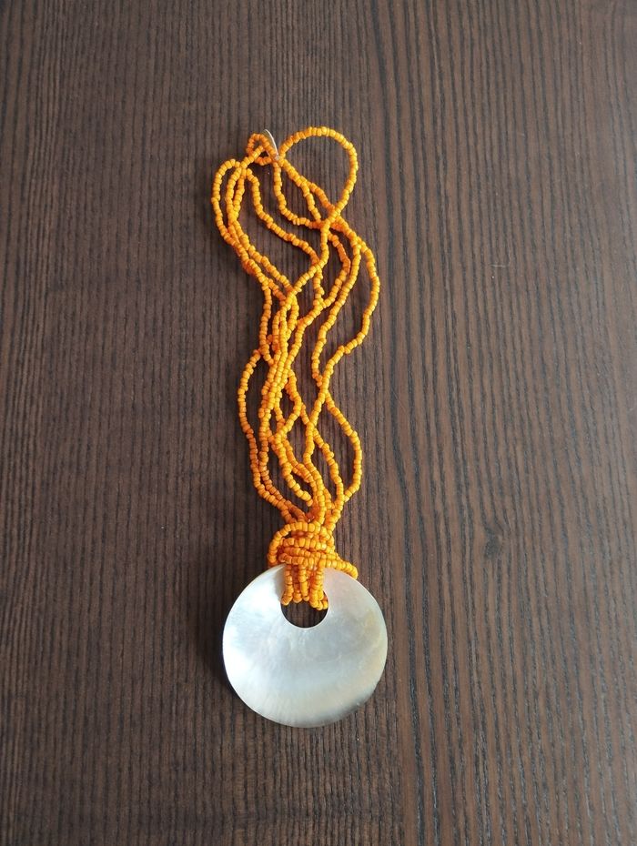 Collier en nacre - photo numéro 5