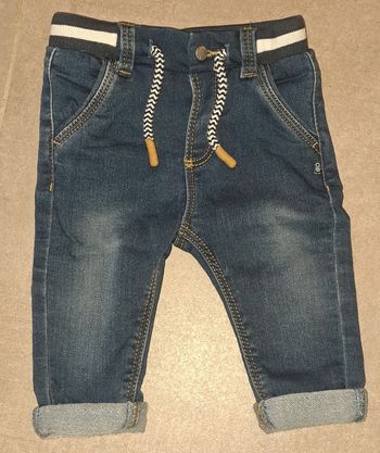 Jeans slim Obaïbi 6 mois