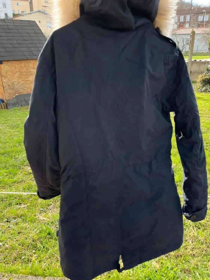 Manteau Scott - photo numéro 2