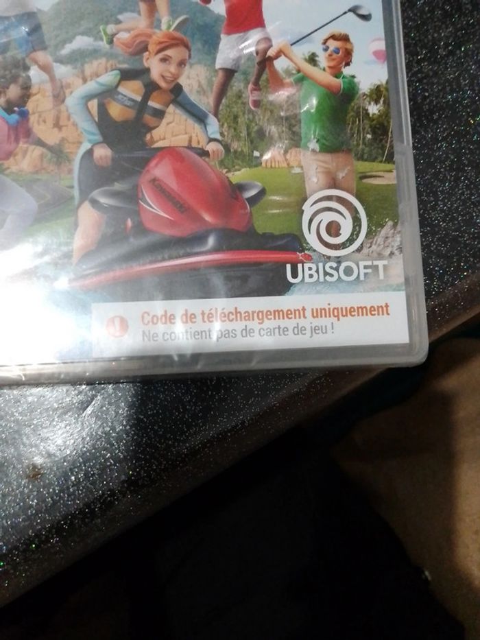 Jeu Switch - photo numéro 3