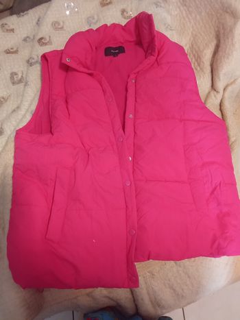 Doudoune sans manche femme xl