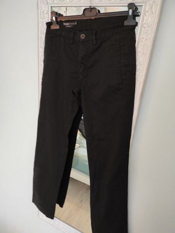 Pantalon noir 36