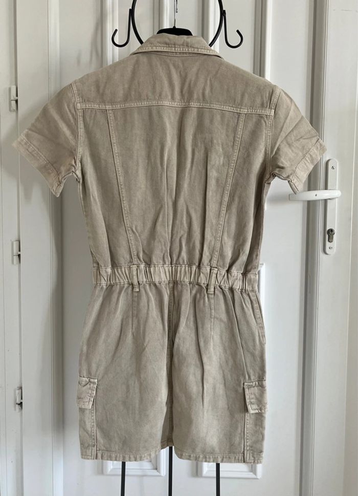 Robe en jean - photo numéro 3