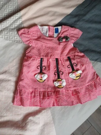 Robe été 18 mois