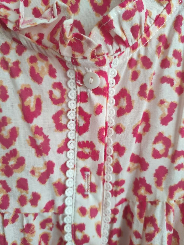 Blouse manches courtes - photo numéro 2