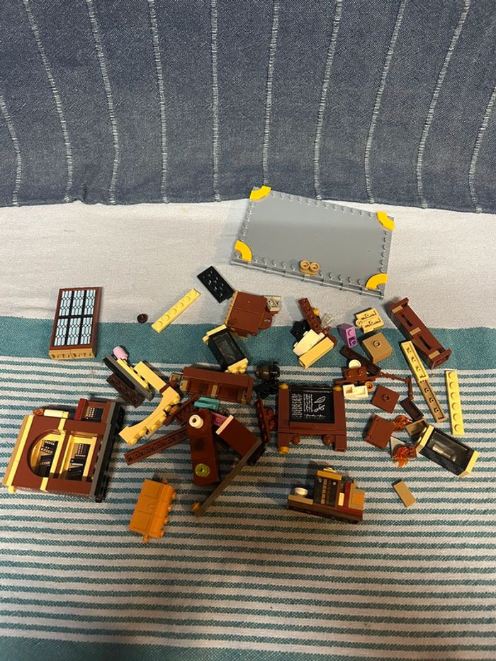 Lego Harry Potter Charms Class 76385 pour pièces