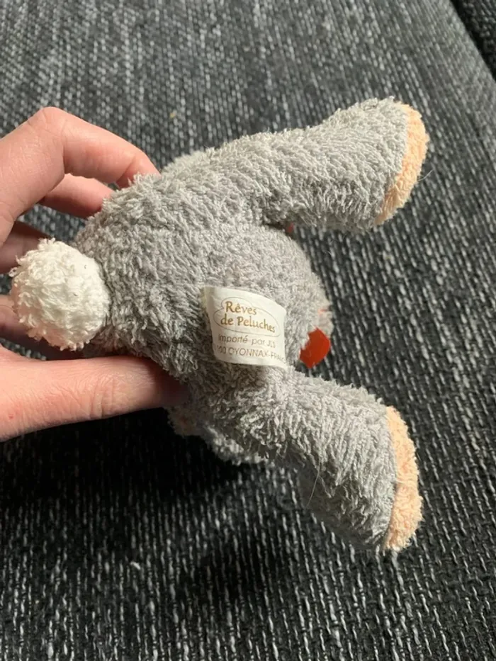 Peluche souris - photo numéro 3
