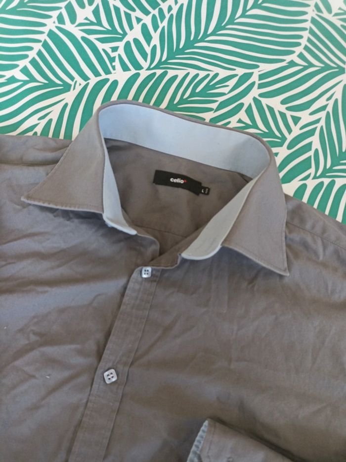 Chemise homme Celio - photo numéro 2