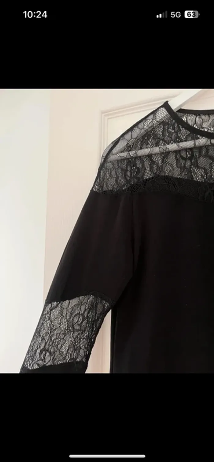 Blouse etam - photo numéro 2