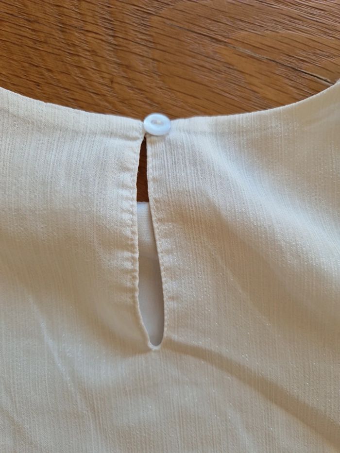 Blouse h&m 4ans - photo numéro 4