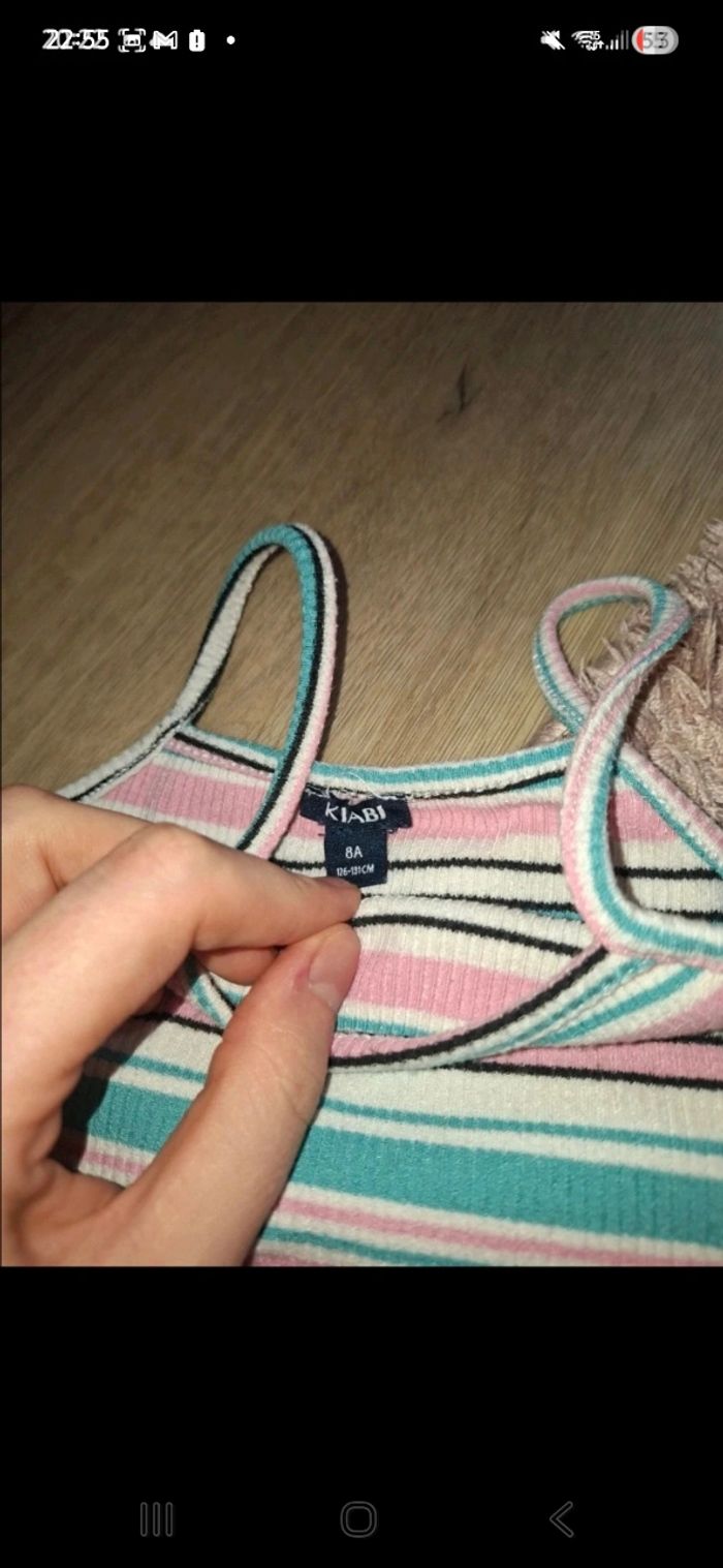 Robes été 8 ans - photo numéro 5