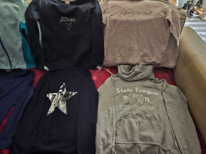 Vêtements fille 14 ans - photo numéro 5