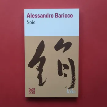 livre Soie - Baricco Alessandro en tres bon etat ref EC