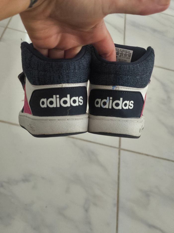 Basket Adidas - photo numéro 3
