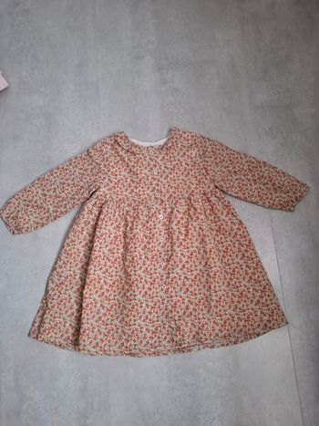 Robe bout'chou 36 mois