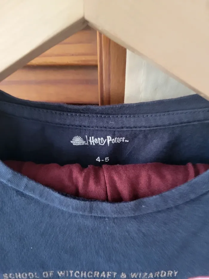 Pyjama long Harry Potter - photo numéro 2