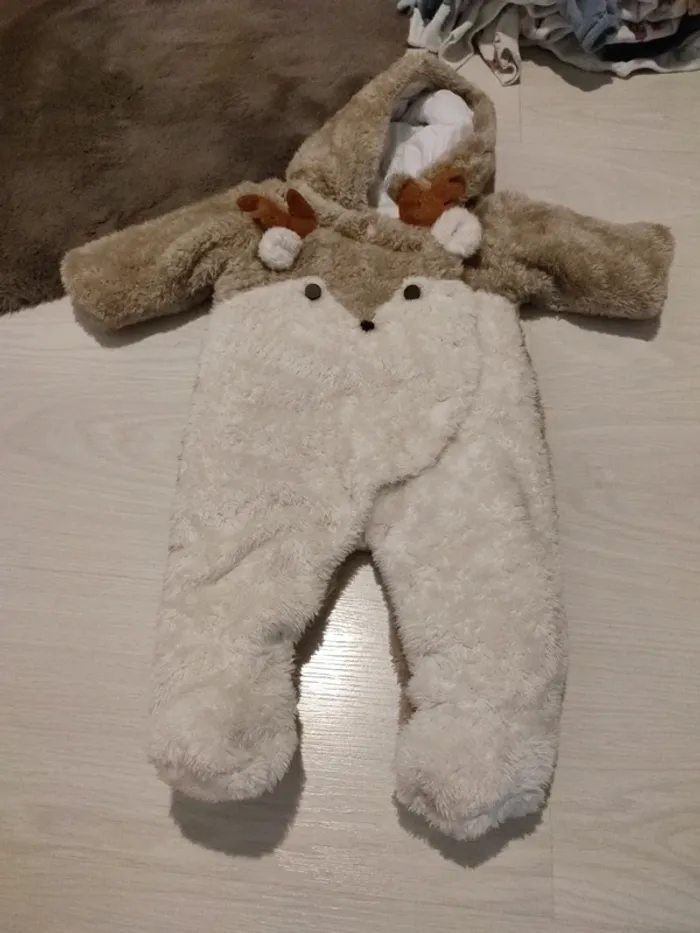 Combi pilote bébé