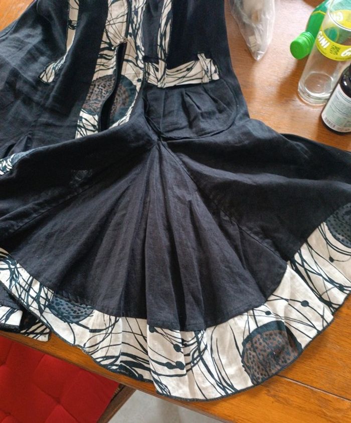 Robe mi-longue 40 - photo numéro 6