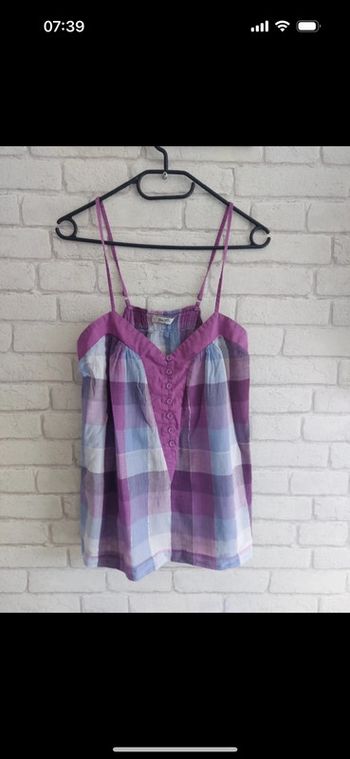 Top Bel Air taille 1