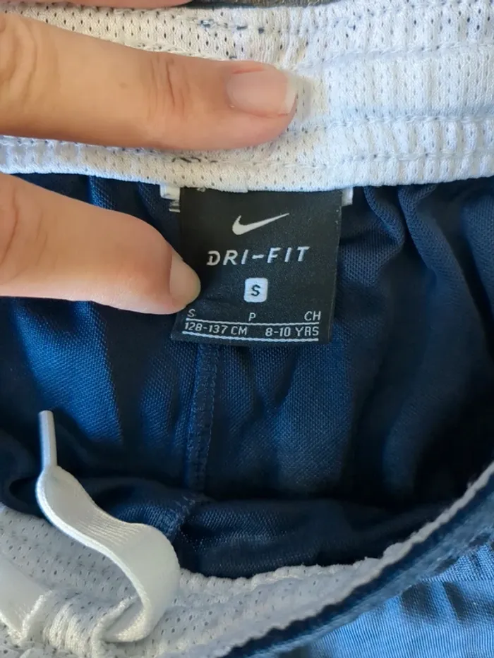 Short Nike DRI fit enfant S - photo numéro 3