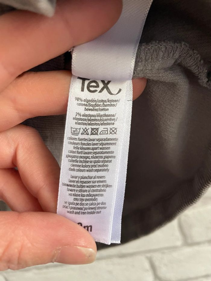 Robe velours tex taille 18 mois - photo numéro 3