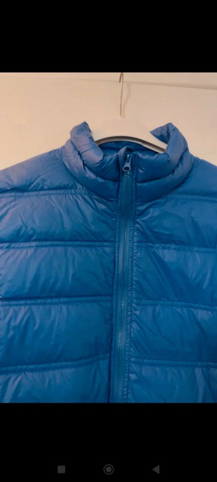 Veste matelassée bleue roi neuve taille 38 Tissaïa - photo numéro 3