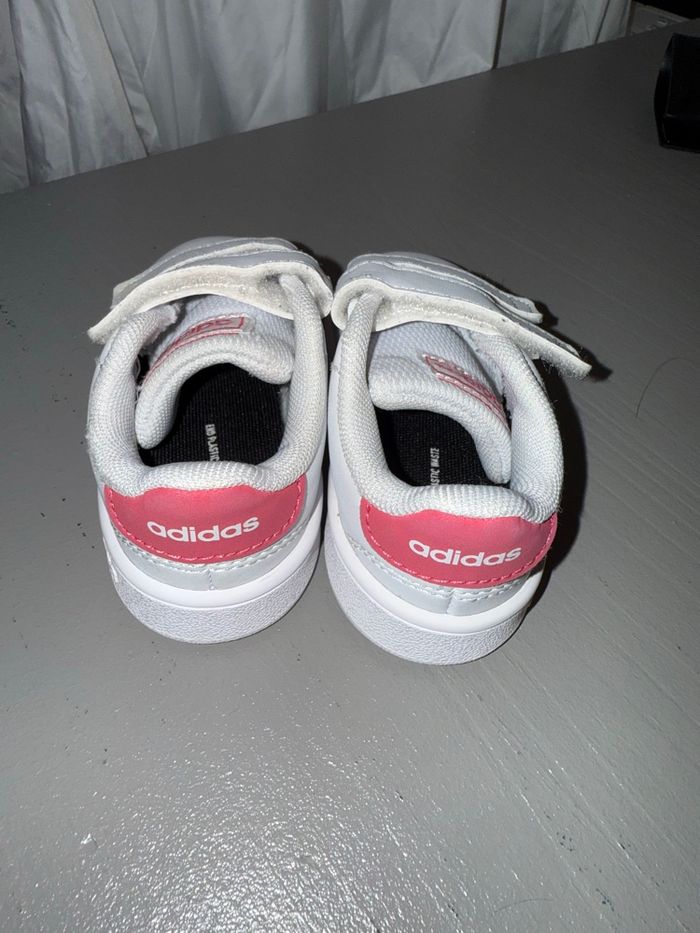 Basket adidas - photo numéro 5