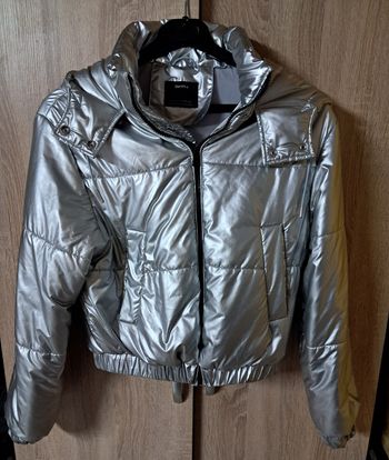 Doudoune courte Bershka