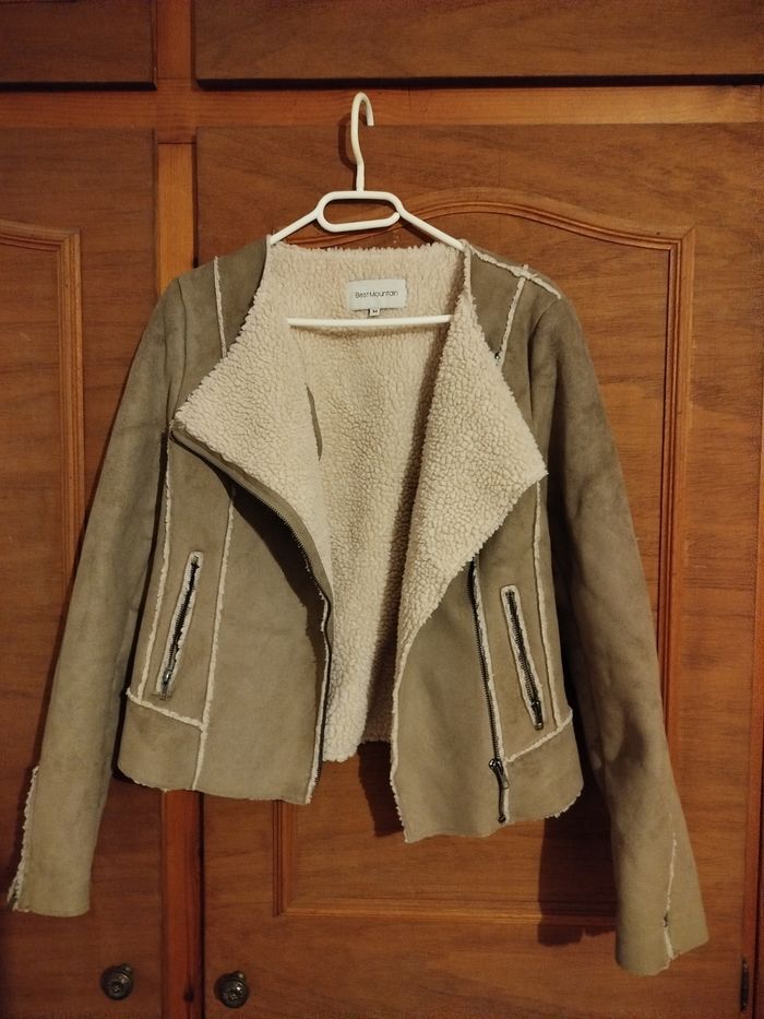 Blouson femme - photo numéro 2