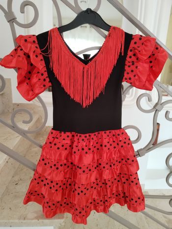Robe déguisement 2 ans 