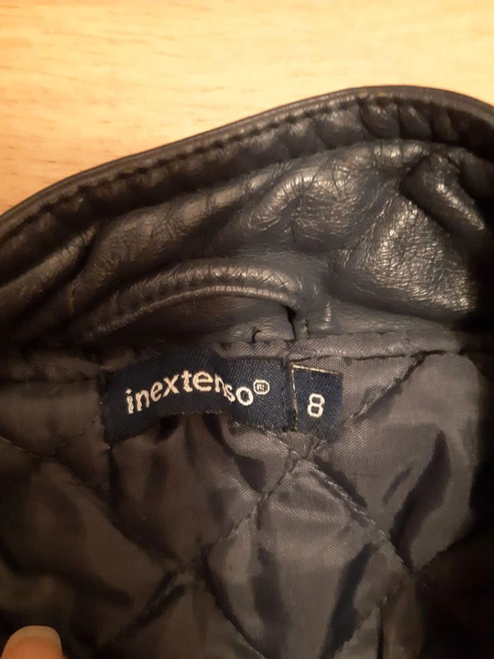 Veste demi saison garçons taille 8 ans - photo numéro 11