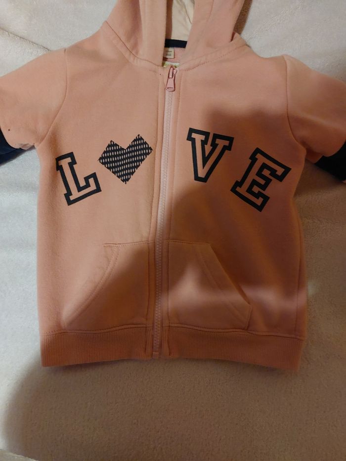 Ensemble vêtements de sport vertbaudet - photo numéro 6