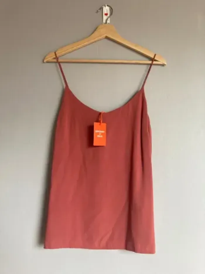 Top caraco été Superdry S/38 – Neuf avec étiquette