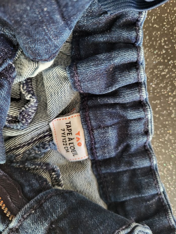 Jean T7ans 122cm - photo numéro 3