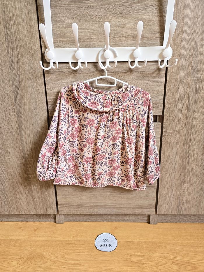 Vêtement Bébé Fille - Ensemble - Sergent Major - 24 mois 86 cm - photo numéro 4