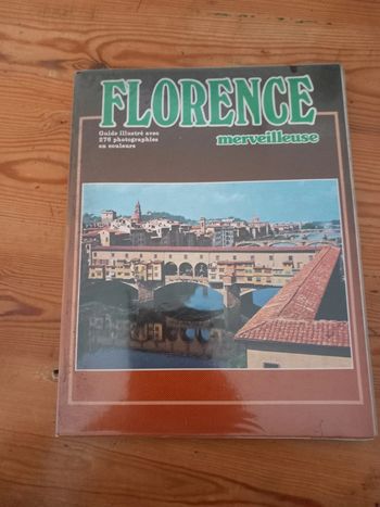 Guide de Florence Italie