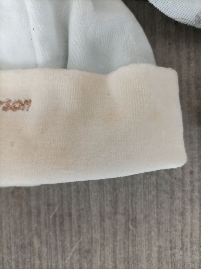 Bonnet naissance - photo numéro 2