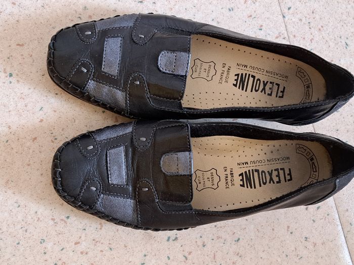 Chaussure - photo numéro 4