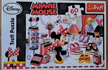 Puzzle 60 pièces Minnie