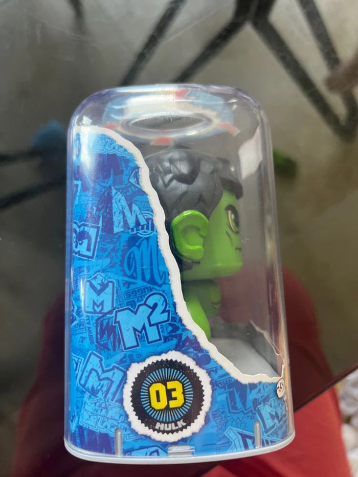 Figurine Hulk - photo numéro 2