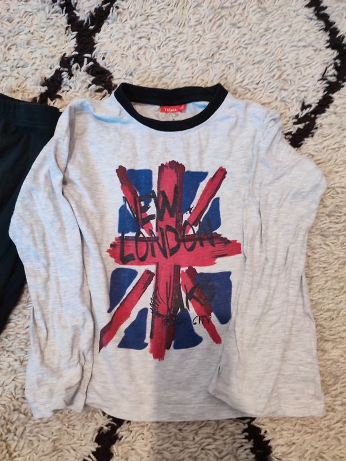 Ensemble pyjamas 8 ans - photo numéro 2