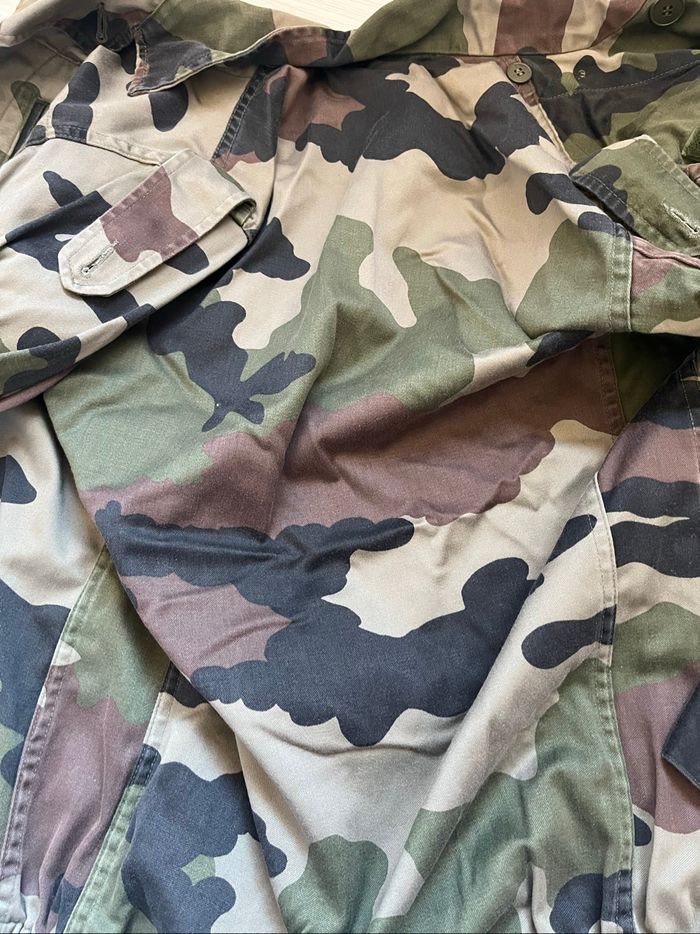 Veste militaire Trellis 88M - photo numéro 5