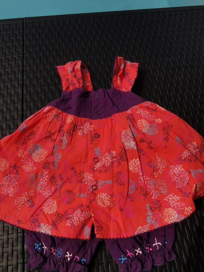 Robe sucre d orge 3 mois - photo numéro 4