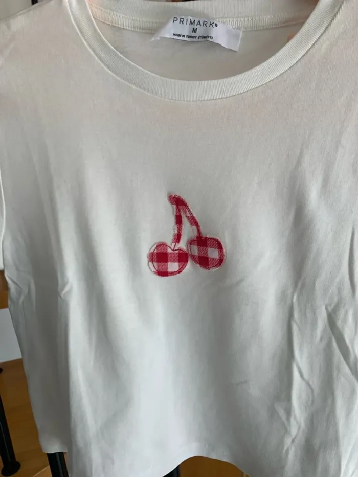 Tee shirt court - photo numéro 4