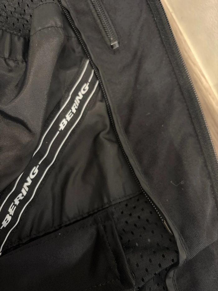 Manteau moto Béring homme taille XL - photo numéro 12