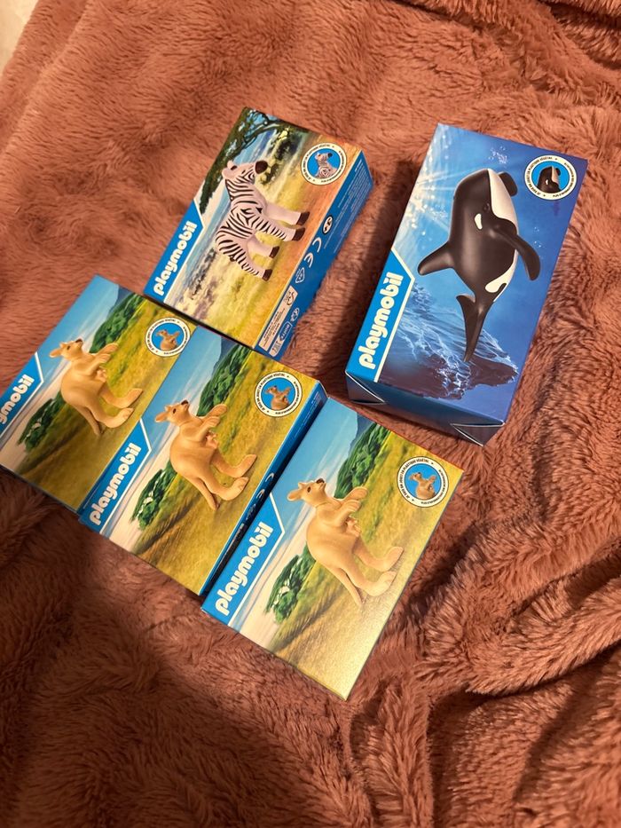 jouet playmobil mac donald