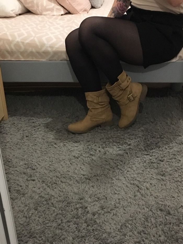 Bottine bohème - photo numéro 2