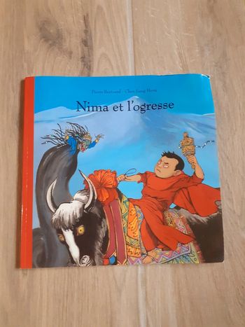 Nima et l'ogresse