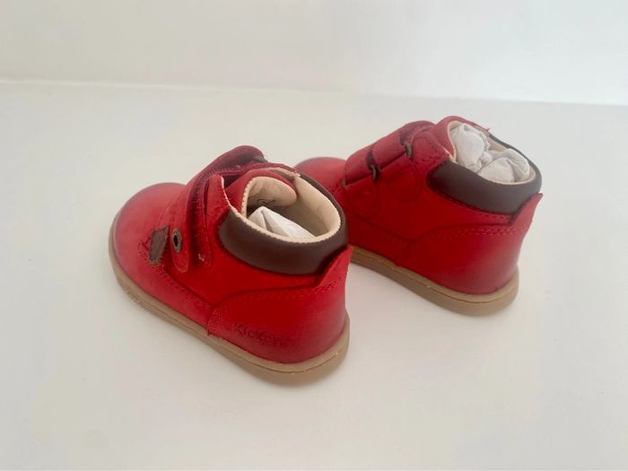 Bottillons bébé Tackland Kickers taille 19 NEUVES - photo numéro 5